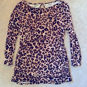 Maternity! Small leopard - so comfortable!